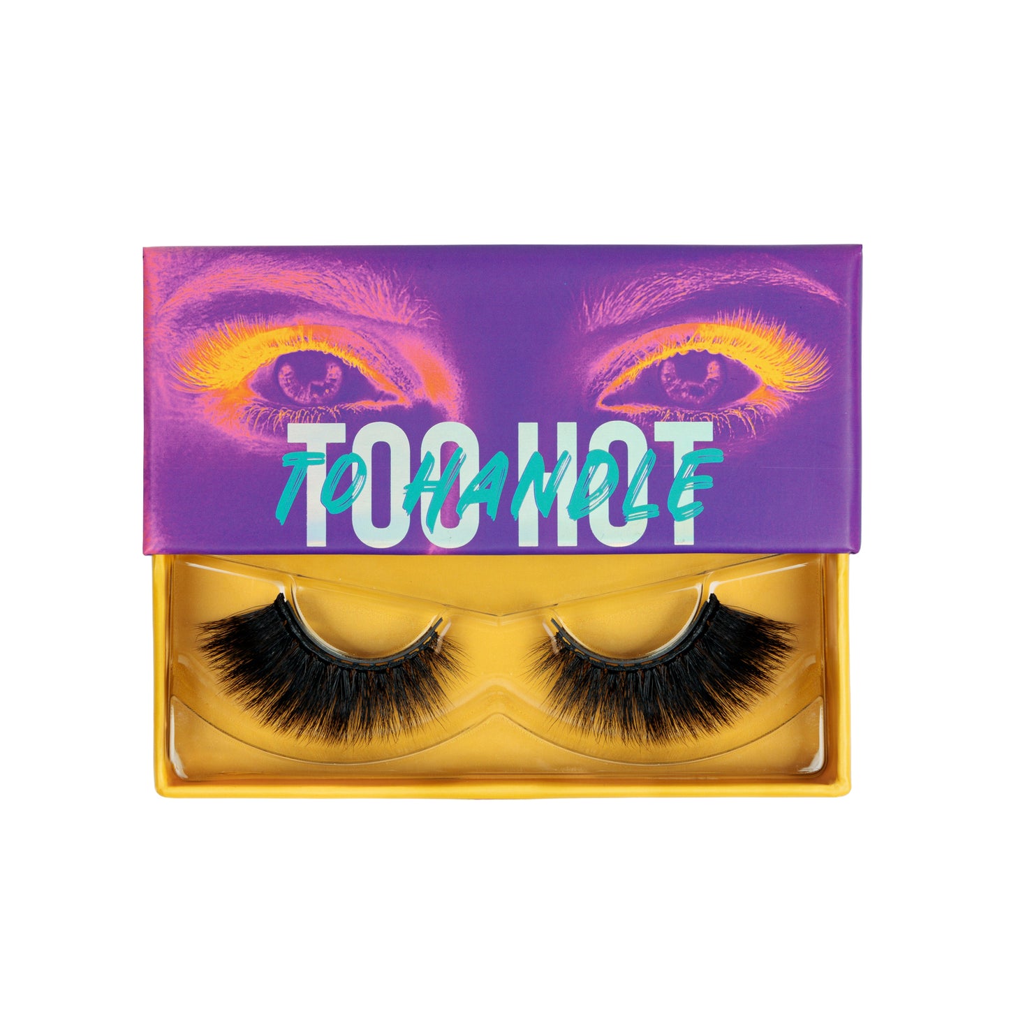 Too Freakish Magnetic Eyelashes with 12 Magnets