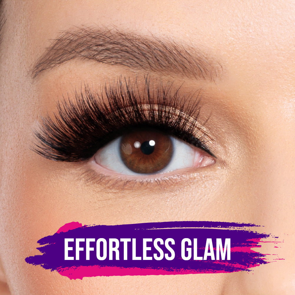 Too Freakish Magnetic Eyelashes with 12 Magnets