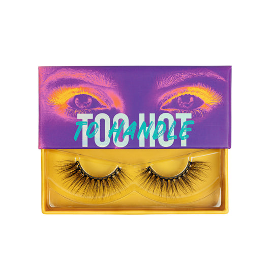 Too Hypnotic Magnetic Eyelashes with 12 Magnets