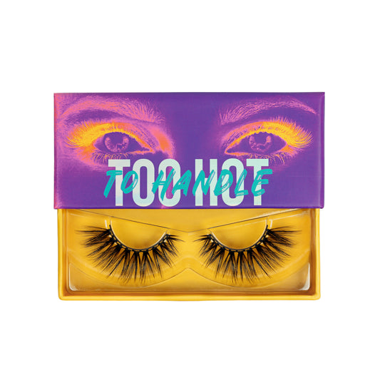Too Flawless Magnetic Eyelashes with 12 Magnets